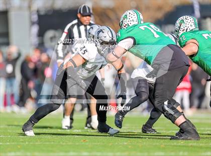 Thumbnail 1 in Southlake Carroll vs. Guyer (UIL 6A D-1 Regionals) photogallery.