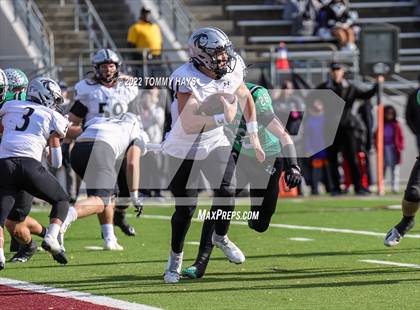 Thumbnail 2 in Southlake Carroll vs. Guyer (UIL 6A D-1 Regionals) photogallery.