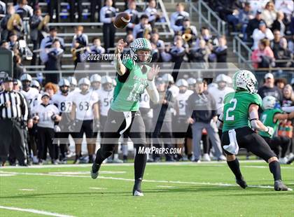 Thumbnail 1 in Southlake Carroll vs. Guyer (UIL 6A D-1 Regionals) photogallery.