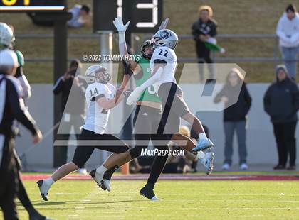 Thumbnail 2 in Southlake Carroll vs. Guyer (UIL 6A D-1 Regionals) photogallery.