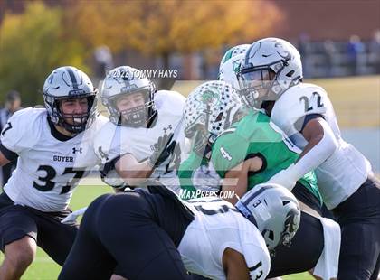 Thumbnail 1 in Southlake Carroll vs. Guyer (UIL 6A D-1 Regionals) photogallery.