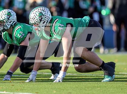 Thumbnail 2 in Southlake Carroll vs. Guyer (UIL 6A D-1 Regionals) photogallery.