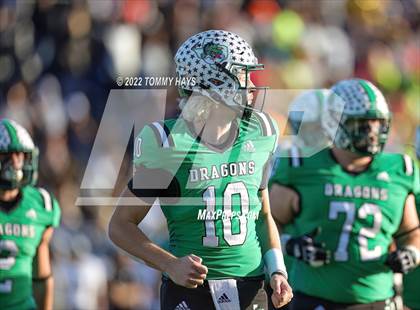 Thumbnail 2 in Southlake Carroll vs. Guyer (UIL 6A D-1 Regionals) photogallery.