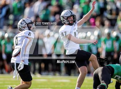 Thumbnail 2 in Southlake Carroll vs. Guyer (UIL 6A D-1 Regionals) photogallery.