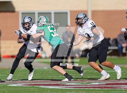 Thumbnail 1 in Southlake Carroll vs. Guyer (UIL 6A D-1 Regionals) photogallery.