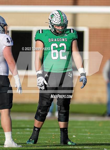 Thumbnail 3 in Southlake Carroll vs. Guyer (UIL 6A D-1 Regionals) photogallery.