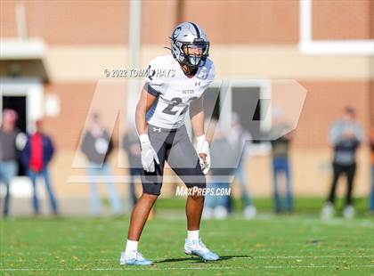 Thumbnail 1 in Southlake Carroll vs. Guyer (UIL 6A D-1 Regionals) photogallery.