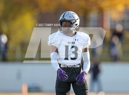 Thumbnail 2 in Southlake Carroll vs. Guyer (UIL 6A D-1 Regionals) photogallery.