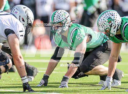Thumbnail 2 in Southlake Carroll vs. Guyer (UIL 6A D-1 Regionals) photogallery.