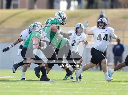 Thumbnail 2 in Southlake Carroll vs. Guyer (UIL 6A D-1 Regionals) photogallery.