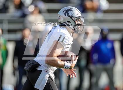 Thumbnail 1 in Southlake Carroll vs. Guyer (UIL 6A D-1 Regionals) photogallery.