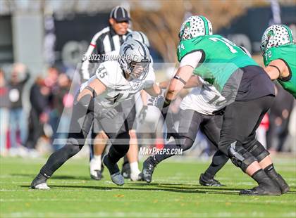 Thumbnail 3 in Southlake Carroll vs. Guyer (UIL 6A D-1 Regionals) photogallery.