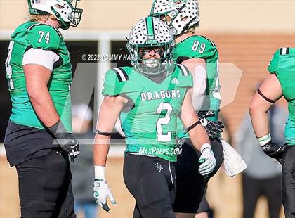 Thumbnail 1 in Southlake Carroll vs. Guyer (UIL 6A D-1 Regionals) photogallery.