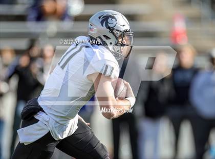 Thumbnail 1 in Southlake Carroll vs. Guyer (UIL 6A D-1 Regionals) photogallery.