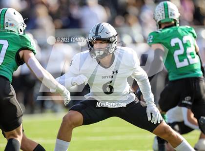 Thumbnail 3 in Southlake Carroll vs. Guyer (UIL 6A D-1 Regionals) photogallery.