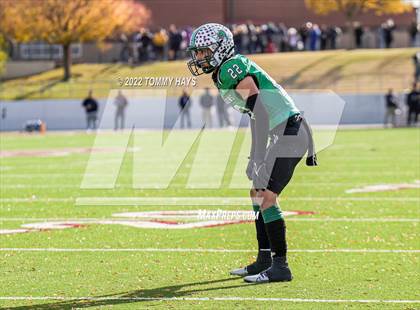 Thumbnail 1 in Southlake Carroll vs. Guyer (UIL 6A D-1 Regionals) photogallery.
