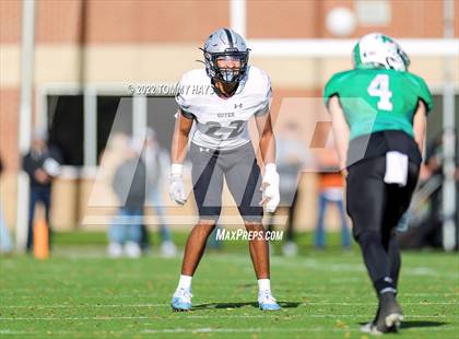Thumbnail 3 in Southlake Carroll vs. Guyer (UIL 6A D-1 Regionals) photogallery.