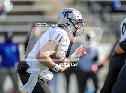 Thumbnail 3 in Southlake Carroll vs. Guyer (UIL 6A D-1 Regionals) photogallery.