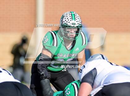 Thumbnail 1 in Southlake Carroll vs. Guyer (UIL 6A D-1 Regionals) photogallery.