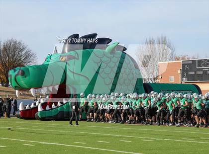Thumbnail 3 in Southlake Carroll vs. Guyer (UIL 6A D-1 Regionals) photogallery.