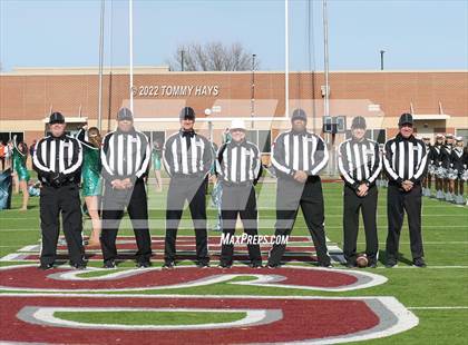 Thumbnail 2 in Southlake Carroll vs. Guyer (UIL 6A D-1 Regionals) photogallery.