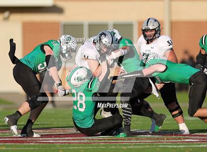 Thumbnail 2 in Southlake Carroll vs. Guyer (UIL 6A D-1 Regionals) photogallery.