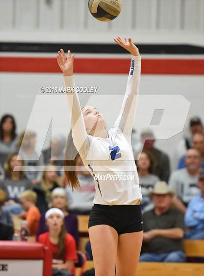 Thumbnail 1 in Wortham vs. Valley Mills (UIL Div 2 Area Playoff) photogallery.