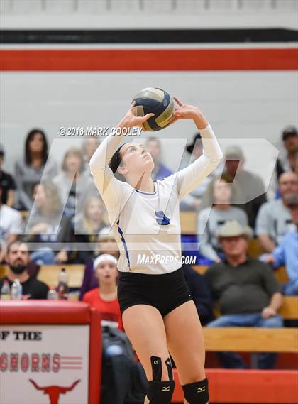 Thumbnail 2 in Wortham vs. Valley Mills (UIL Div 2 Area Playoff) photogallery.