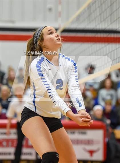 Thumbnail 2 in Wortham vs. Valley Mills (UIL Div 2 Area Playoff) photogallery.