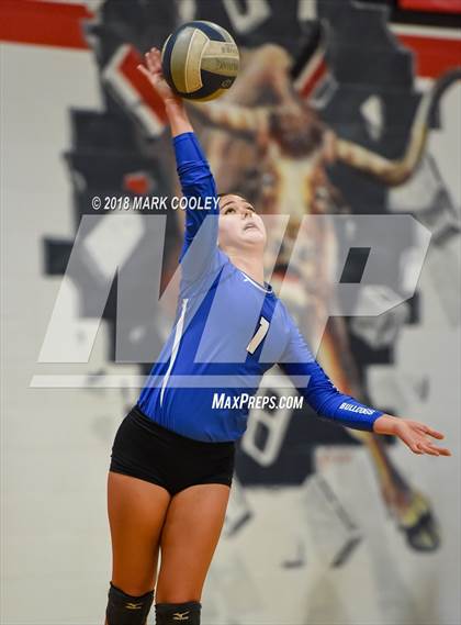 Thumbnail 1 in Wortham vs. Valley Mills (UIL Div 2 Area Playoff) photogallery.