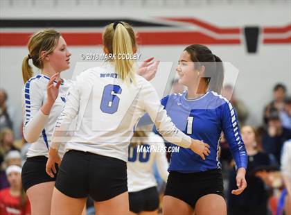 Thumbnail 3 in Wortham vs. Valley Mills (UIL Div 2 Area Playoff) photogallery.