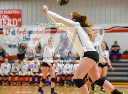 Thumbnail 3 in Wortham vs. Valley Mills (UIL Div 2 Area Playoff) photogallery.