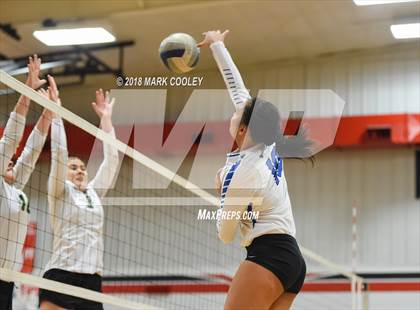 Thumbnail 1 in Wortham vs. Valley Mills (UIL Div 2 Area Playoff) photogallery.