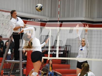 Thumbnail 1 in Wortham vs. Valley Mills (UIL Div 2 Area Playoff) photogallery.