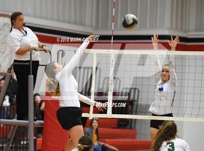 Thumbnail 2 in Wortham vs. Valley Mills (UIL Div 2 Area Playoff) photogallery.
