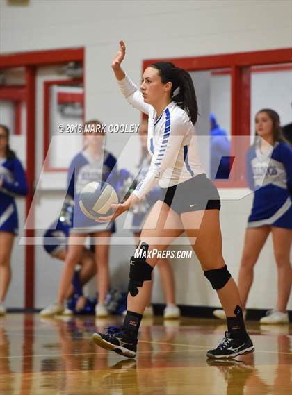 Thumbnail 2 in Wortham vs. Valley Mills (UIL Div 2 Area Playoff) photogallery.