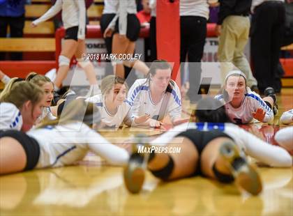 Thumbnail 2 in Wortham vs. Valley Mills (UIL Div 2 Area Playoff) photogallery.