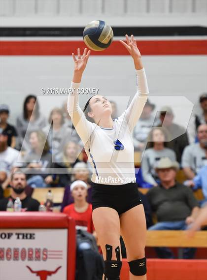 Thumbnail 3 in Wortham vs. Valley Mills (UIL Div 2 Area Playoff) photogallery.
