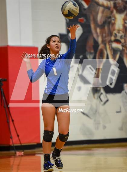 Thumbnail 3 in Wortham vs. Valley Mills (UIL Div 2 Area Playoff) photogallery.