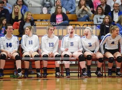 Thumbnail 2 in Wortham vs. Valley Mills (UIL Div 2 Area Playoff) photogallery.