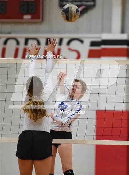 Thumbnail 1 in Wortham vs. Valley Mills (UIL Div 2 Area Playoff) photogallery.