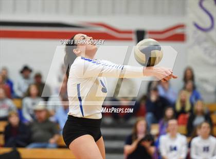 Thumbnail 2 in Wortham vs. Valley Mills (UIL Div 2 Area Playoff) photogallery.