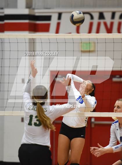Thumbnail 2 in Wortham vs. Valley Mills (UIL Div 2 Area Playoff) photogallery.
