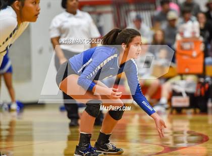 Thumbnail 2 in Wortham vs. Valley Mills (UIL Div 2 Area Playoff) photogallery.