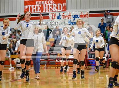 Thumbnail 1 in Wortham vs. Valley Mills (UIL Div 2 Area Playoff) photogallery.