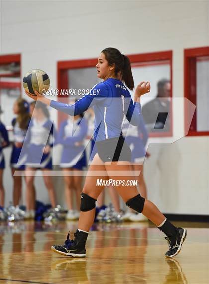 Thumbnail 2 in Wortham vs. Valley Mills (UIL Div 2 Area Playoff) photogallery.
