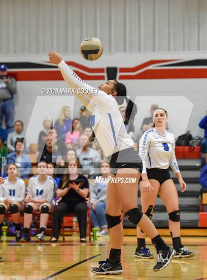 Thumbnail 2 in Wortham vs. Valley Mills (UIL Div 2 Area Playoff) photogallery.