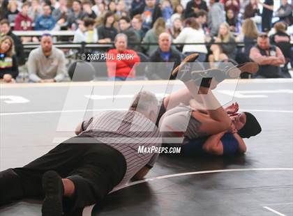 Thumbnail 2 in Westlake vs Vista Ridge photogallery.
