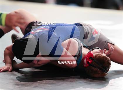 Thumbnail 2 in Westlake vs Vista Ridge photogallery.