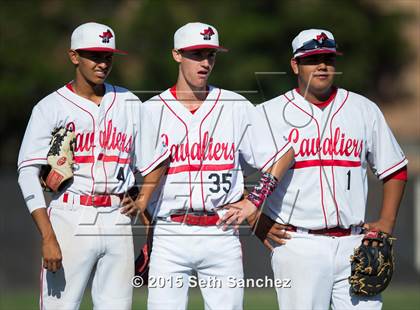Thumbnail 3 in Cleveland @ Loyola (Lions Tournament) photogallery.